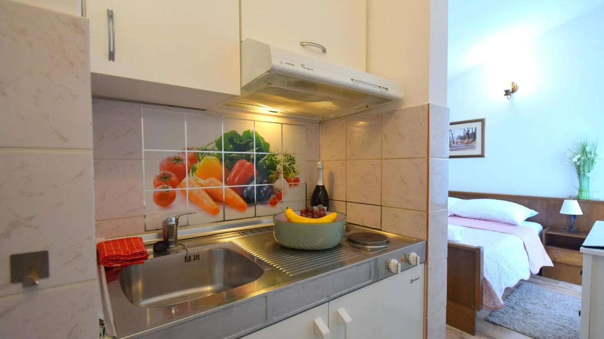 Apartments Pavic مالينسكا