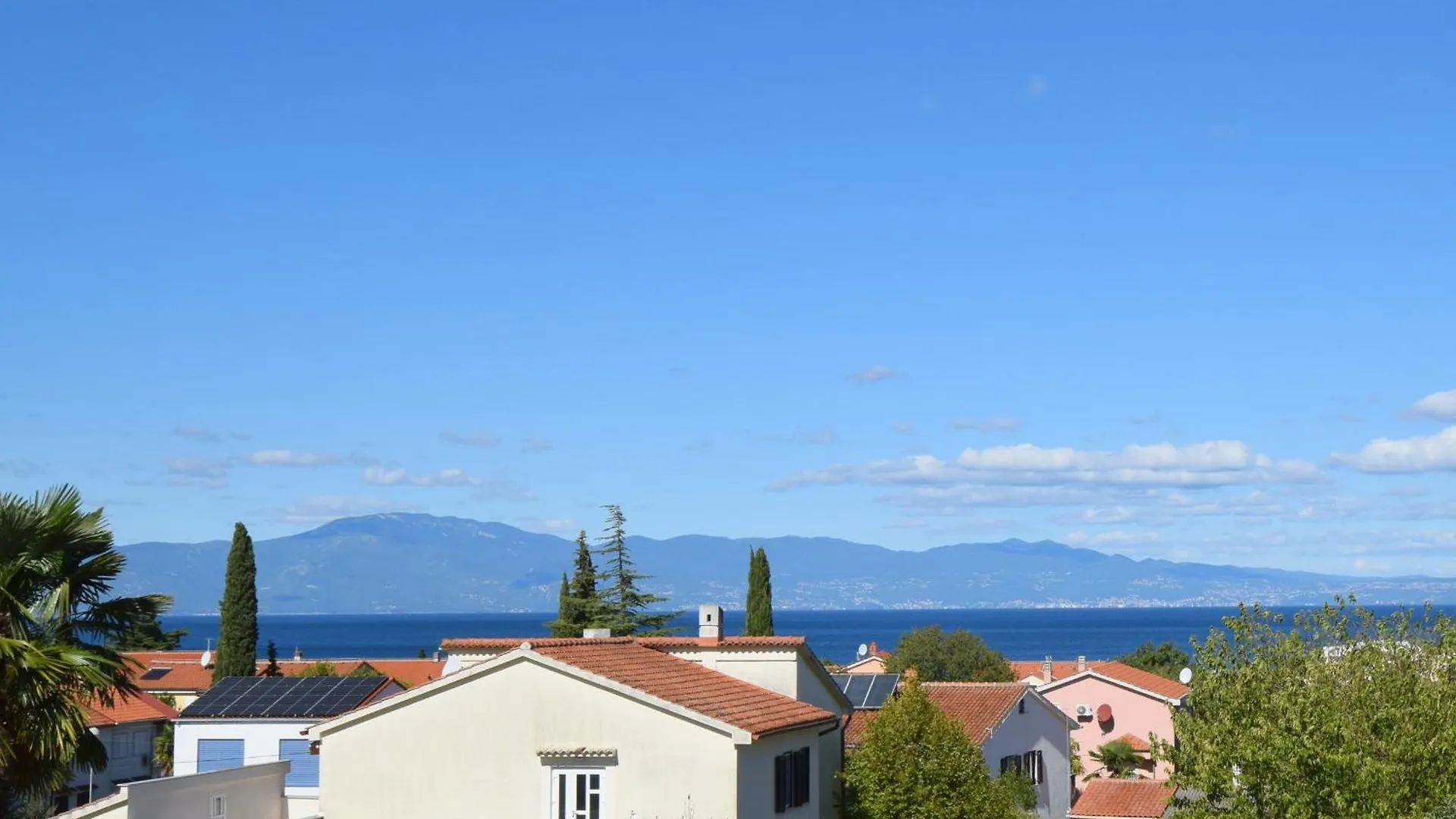 Apartments Pavic Malinska Kroatien