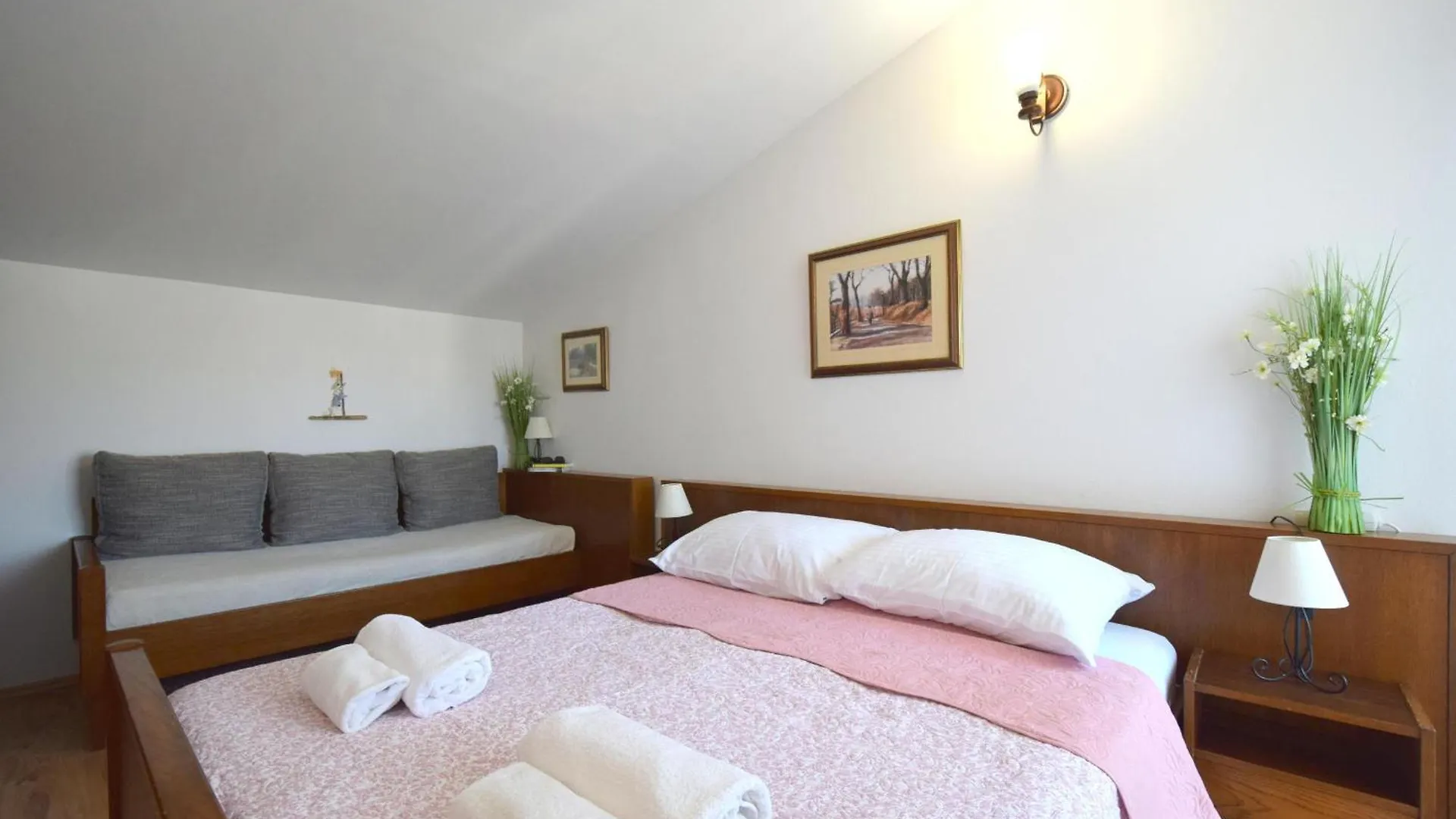 Apartments Pavic Malinska