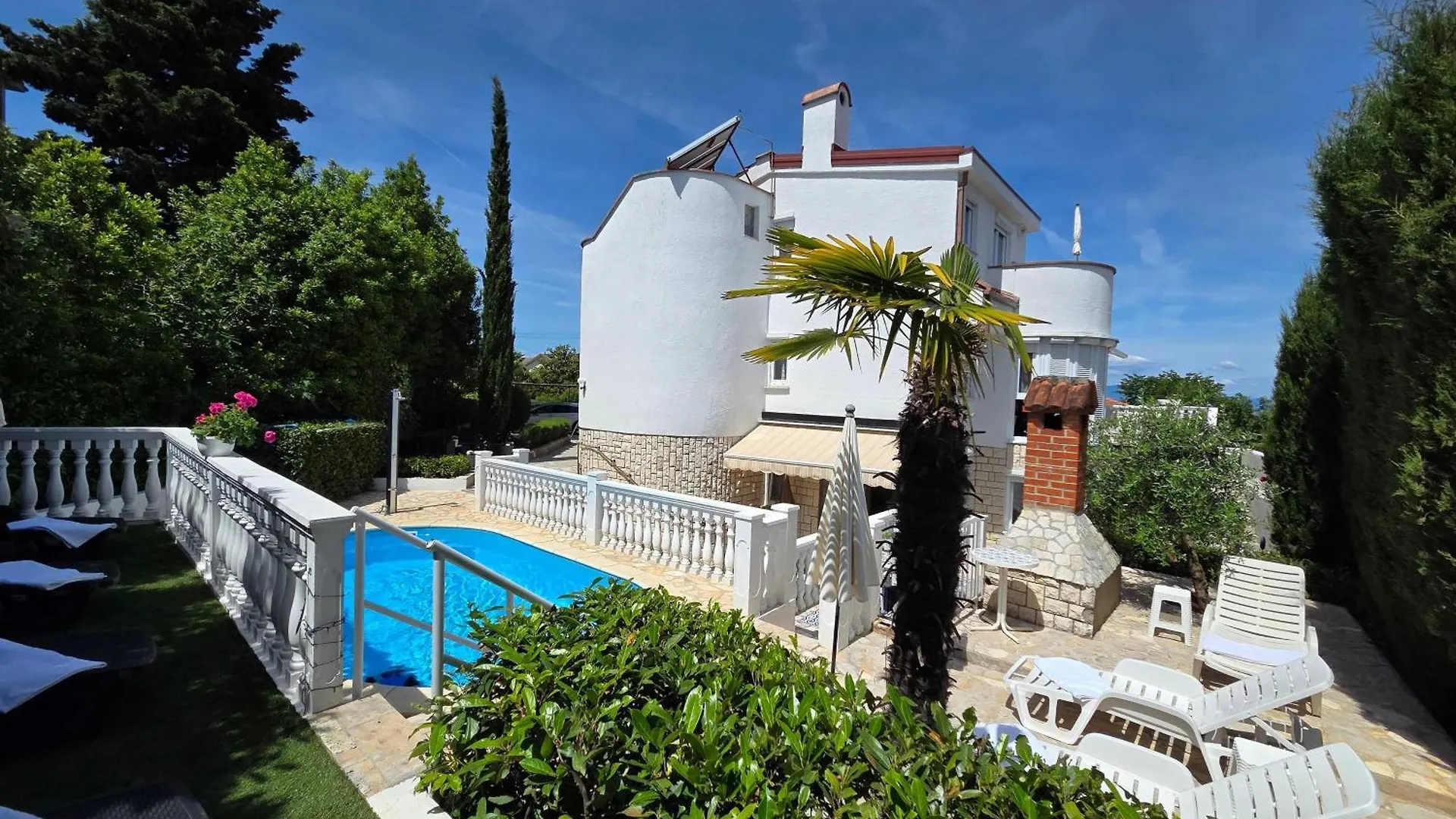 Apartments Pavic مالينسكا كرواتيا