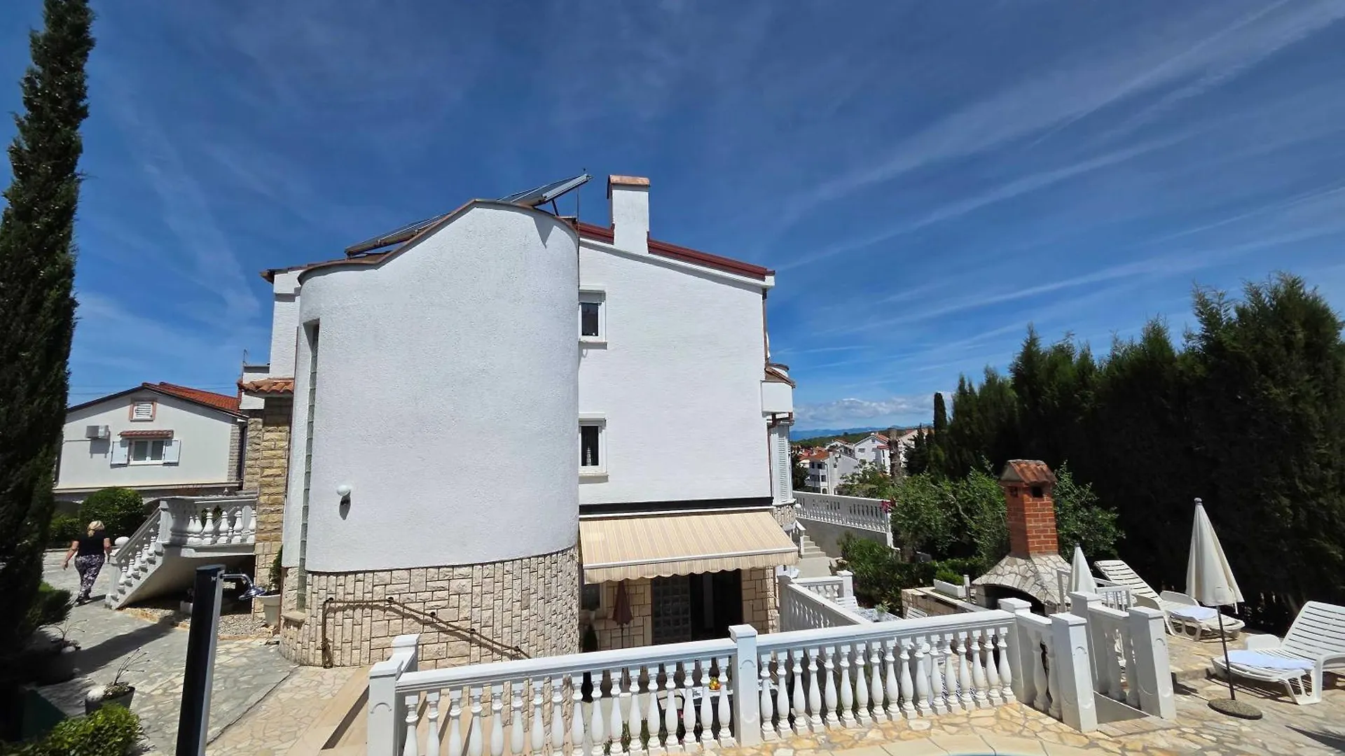 Apartments Pavic مالينسكا