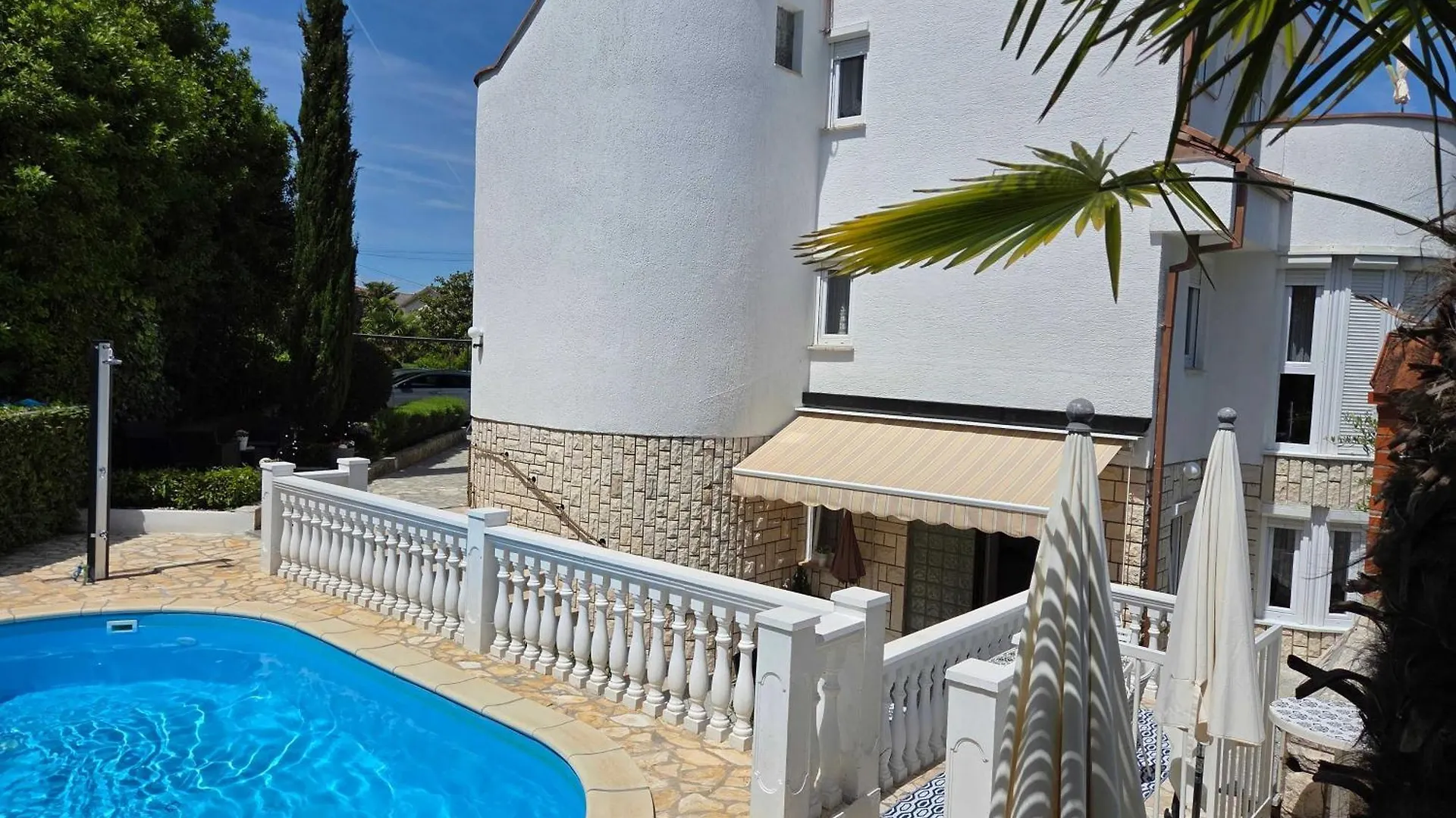Apartments Pavic مالينسكا