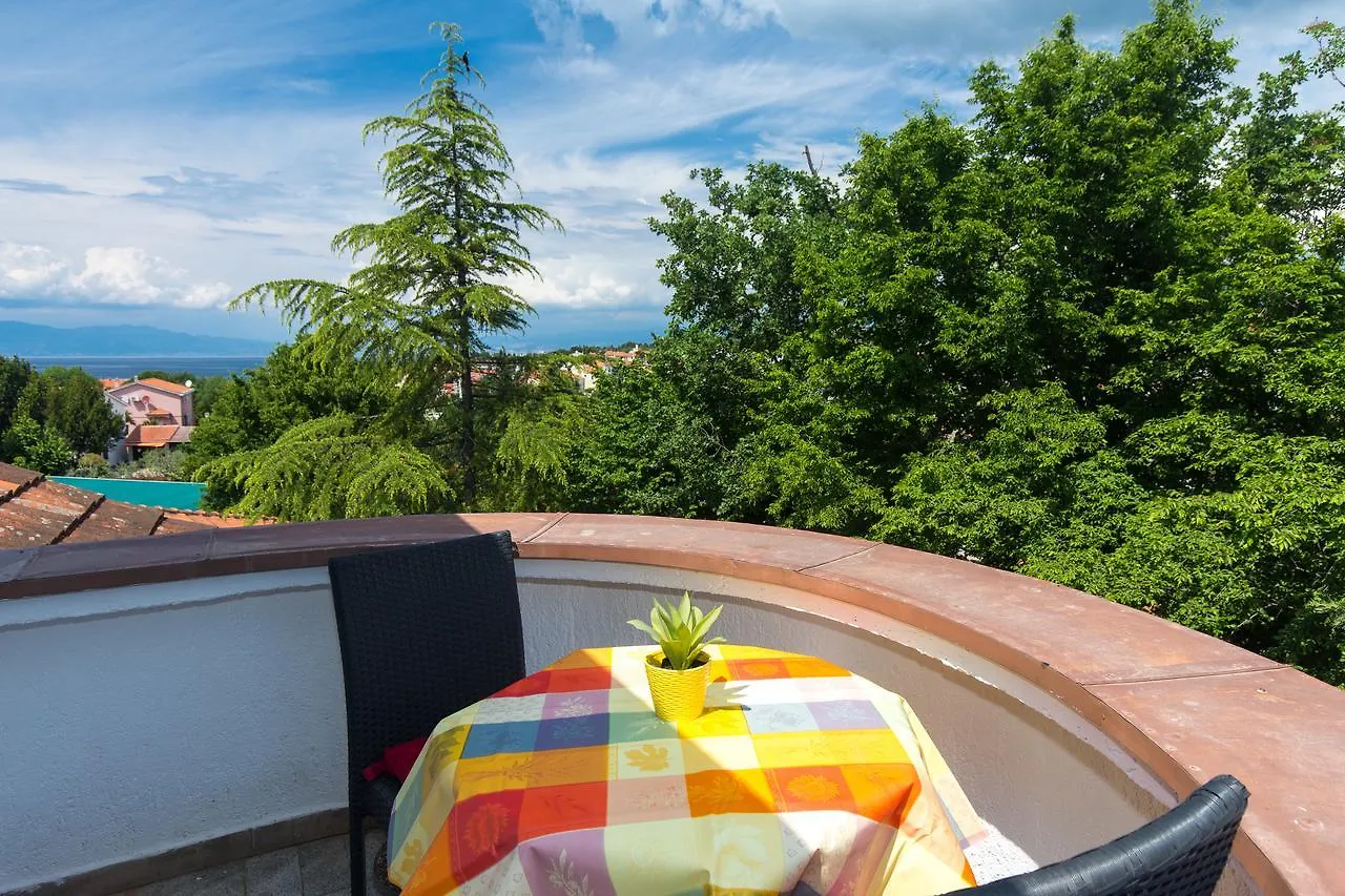 Apartments Pavic مالينسكا