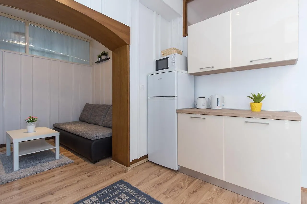 Apartments Pavic مالينسكا كرواتيا